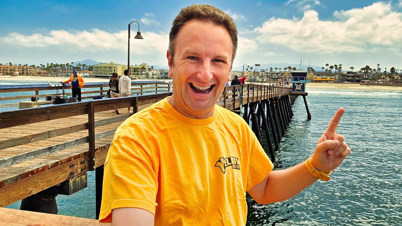 The Beach Town at the Edge of California - Imperial Beach - What to See, Do & Eat