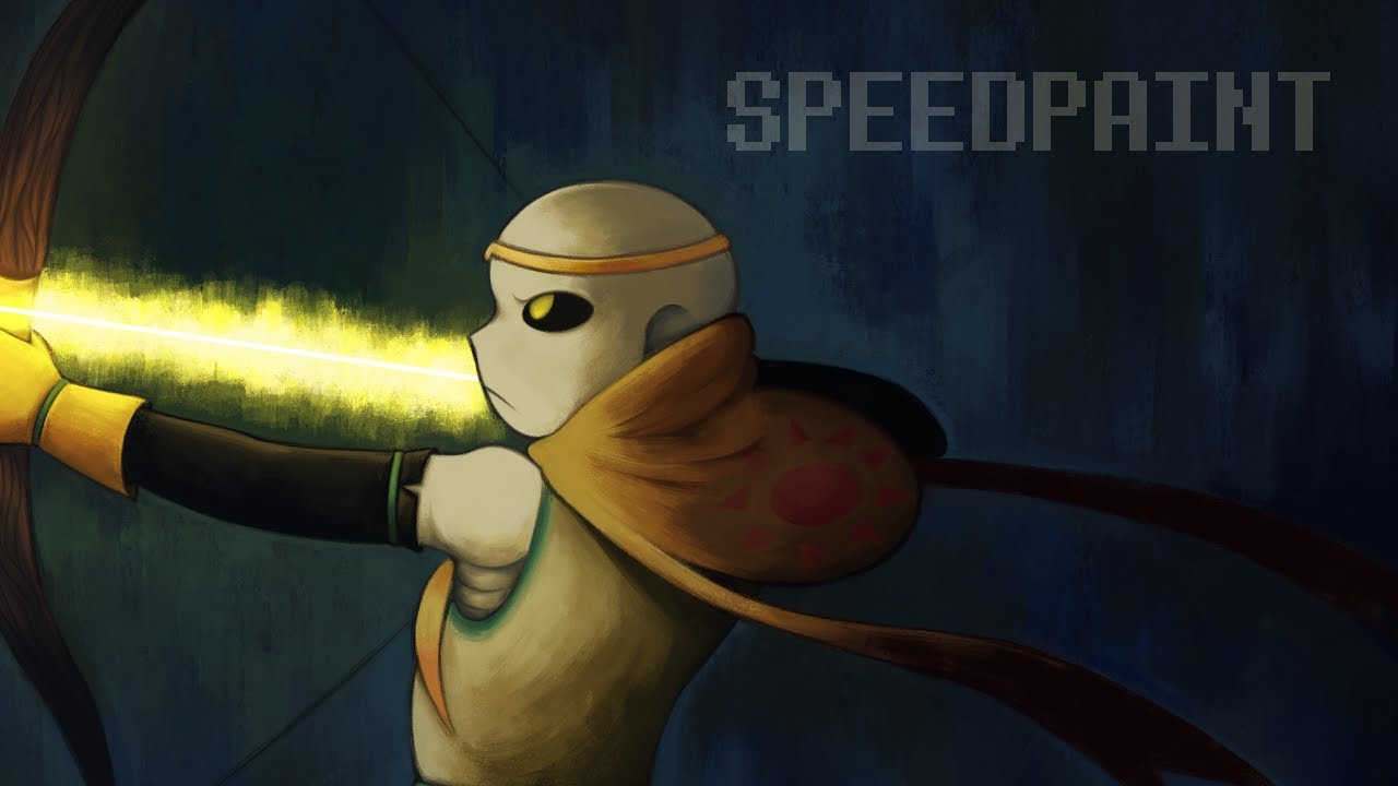 Taking Aim 「 Speedpaint 」