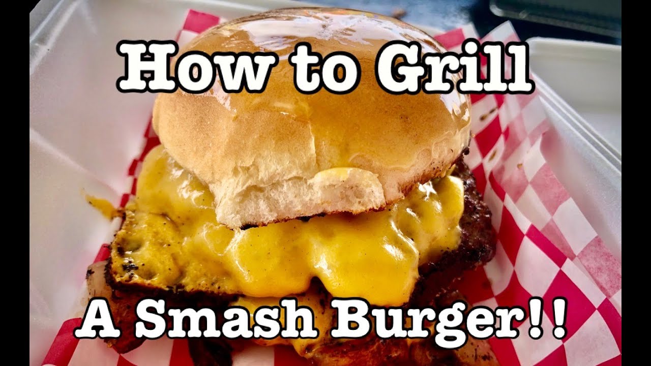 How to Grill a Smash Burger with Maggie's Farm | Smokehouse Bayou Beef Jerky