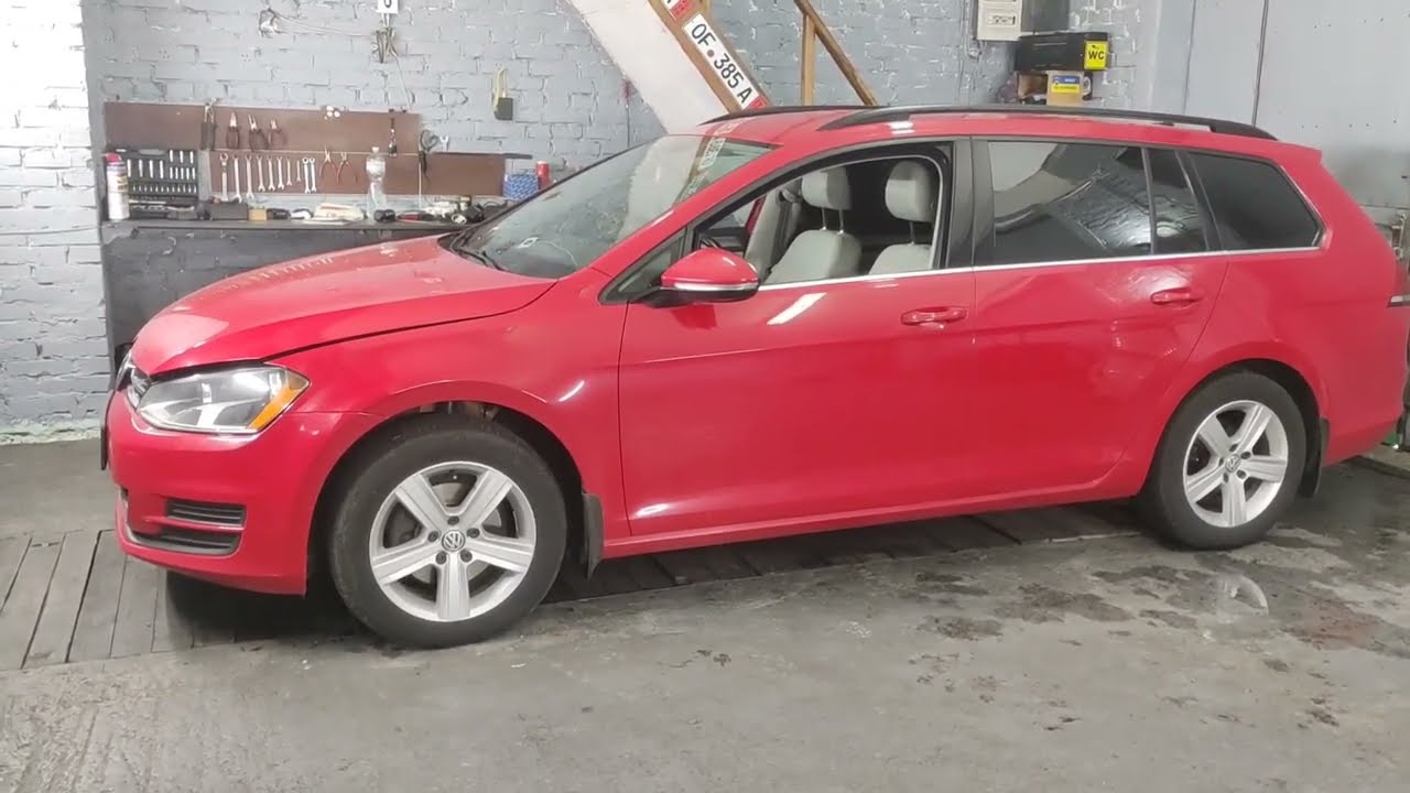 VW Golf TDI забились два EGR p0401, p2002,чистка без демонтажу ‼️