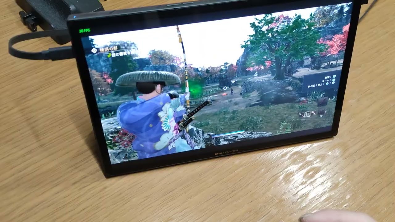 ONEXPLAYER X1 AIR Ronin