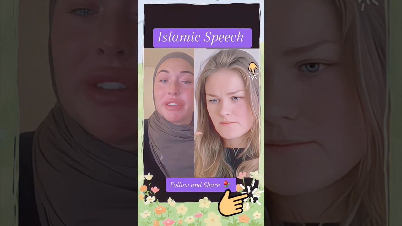 Islamic Speech 