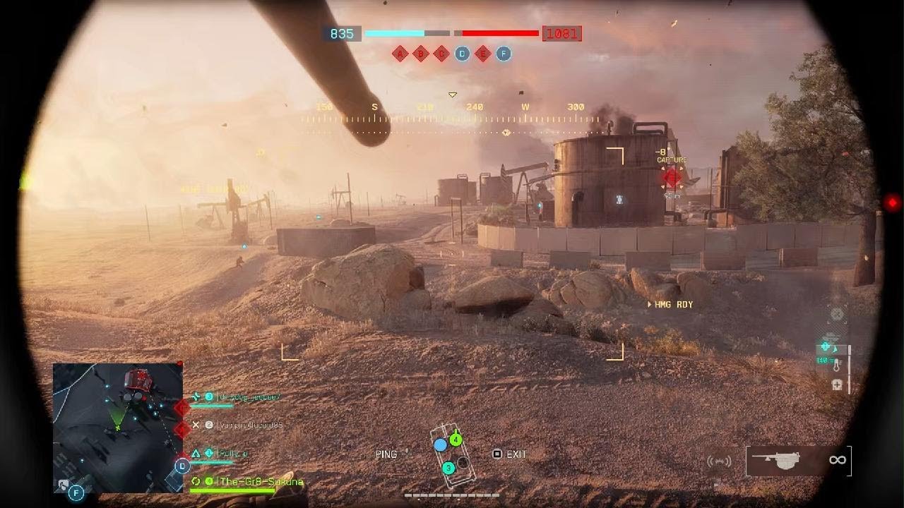 Battlefield 6 when you are stuck on bad Team