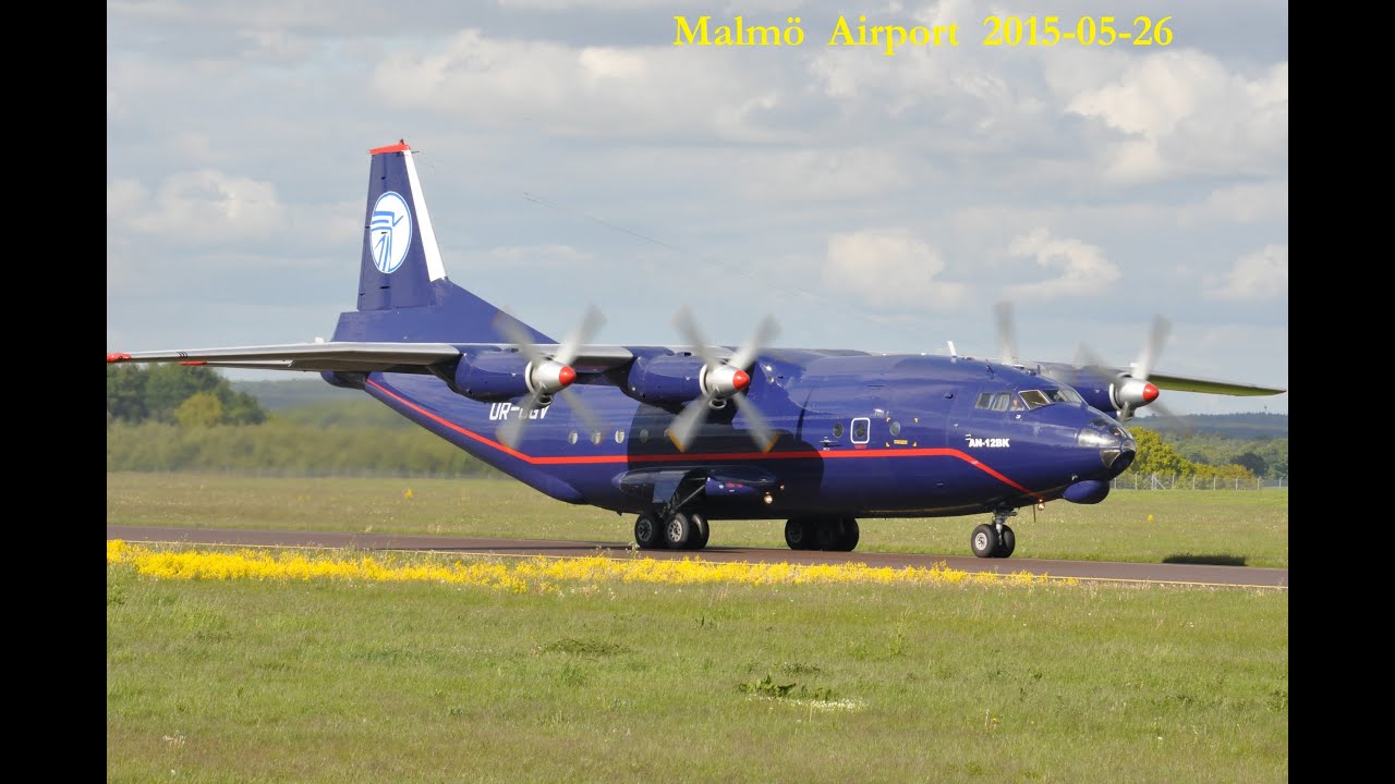 Malmö Airport 2015-05-26
