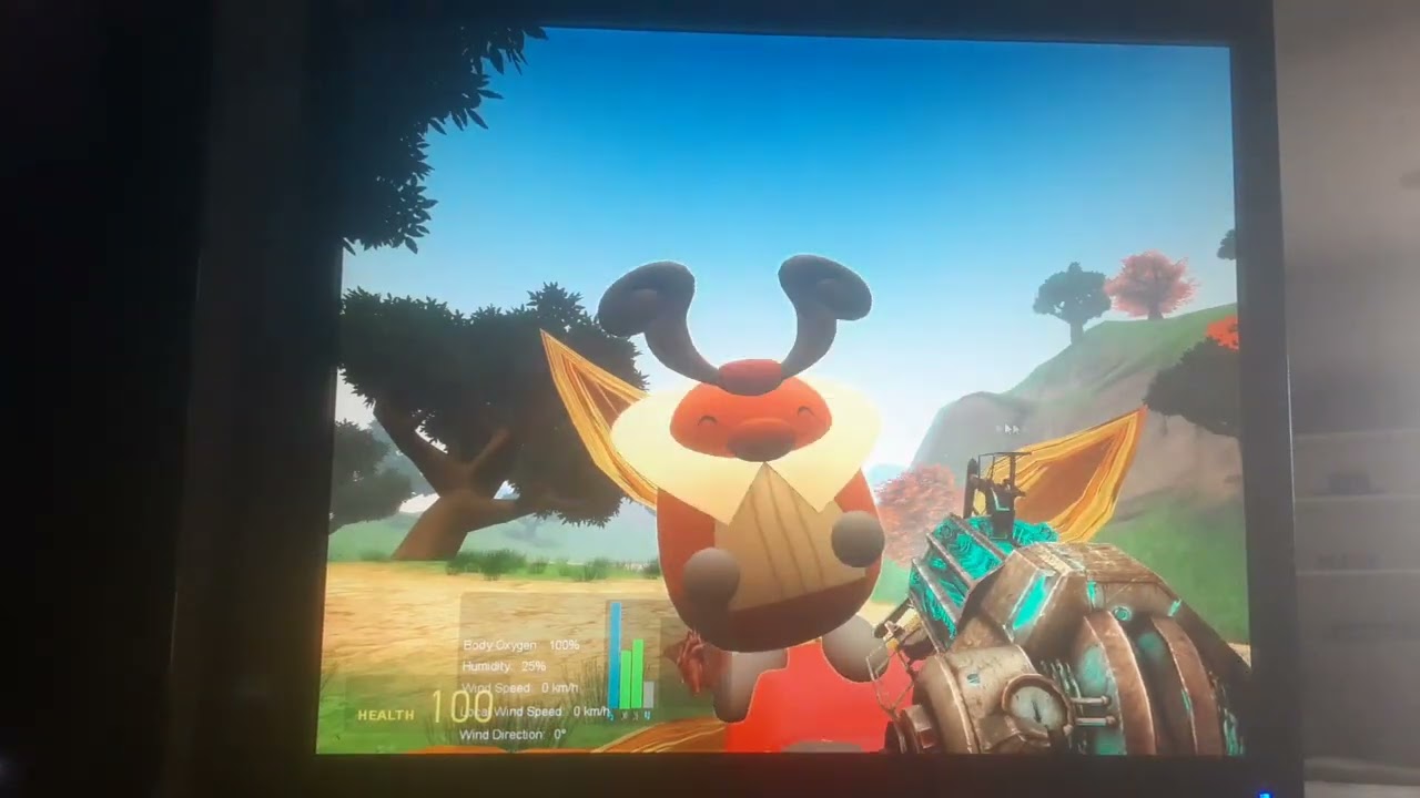 Pokemon Garry's mod: play day with centiskorch & also this is the new map for now