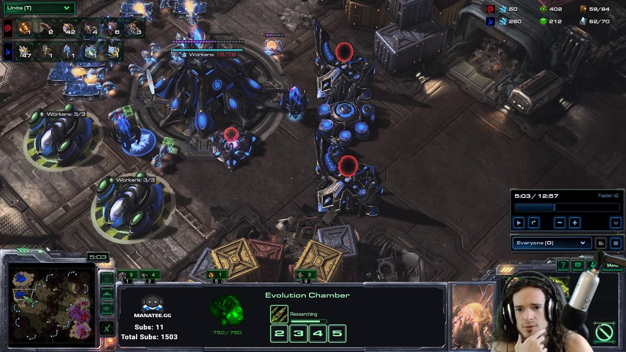 ZvP Build Guide: RoachHydra +2 Attack Style