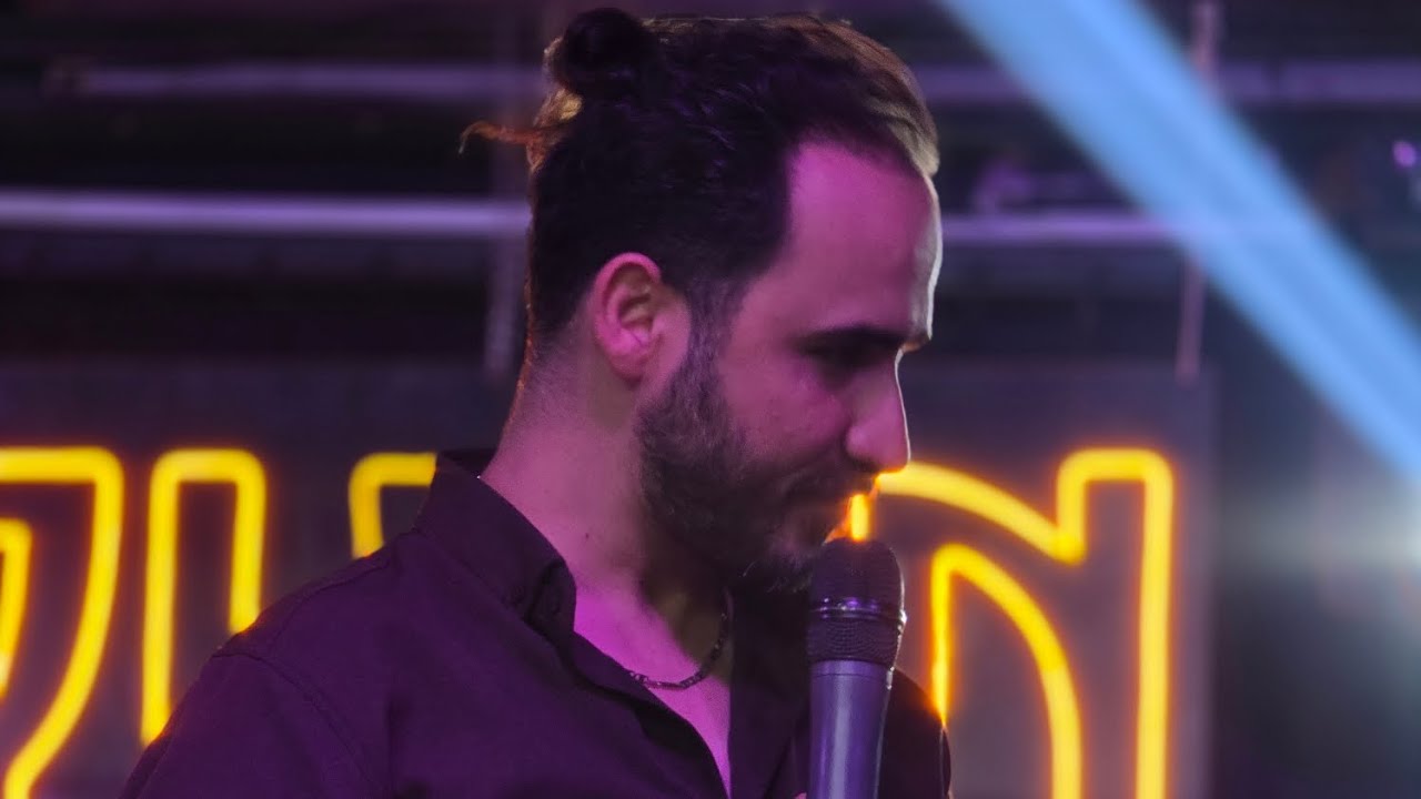 Aytaç Varol - Benim Hayatım  (Canlı Performans)