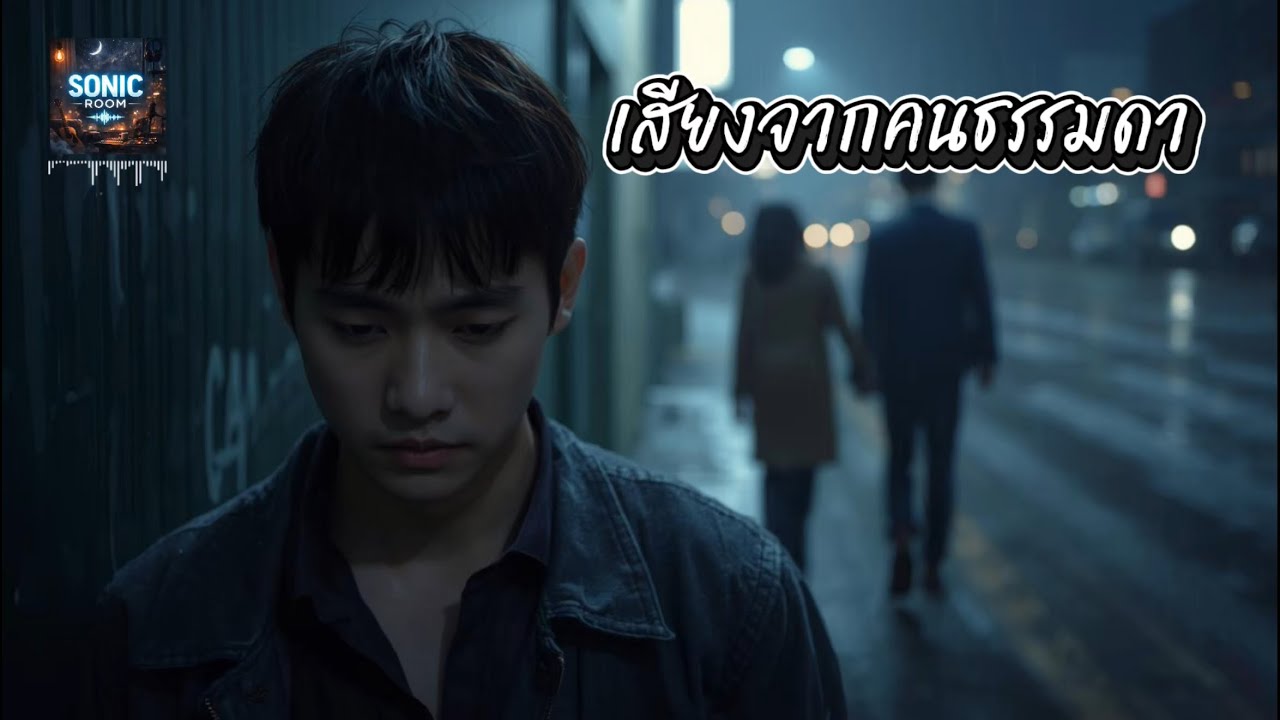SONIC ROOM - เสียงจากคนธรรมดา  [ Official Music ]