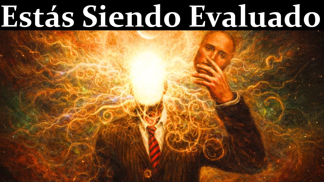 Cómo El Universo Te Examina Antes De Que Tu Realidad Cambie - Carl Jung