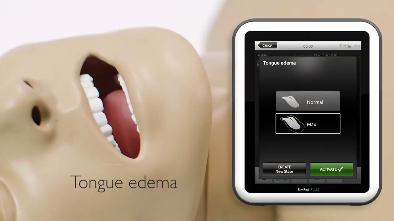 SimMan ALS Laerdal Medical TAQ Sistemas Médicos