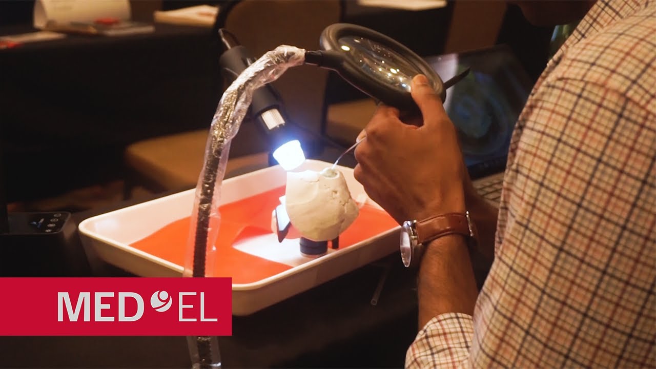 MED-EL Masterclass: OTOPLAN & Anatomy-Based Fitting