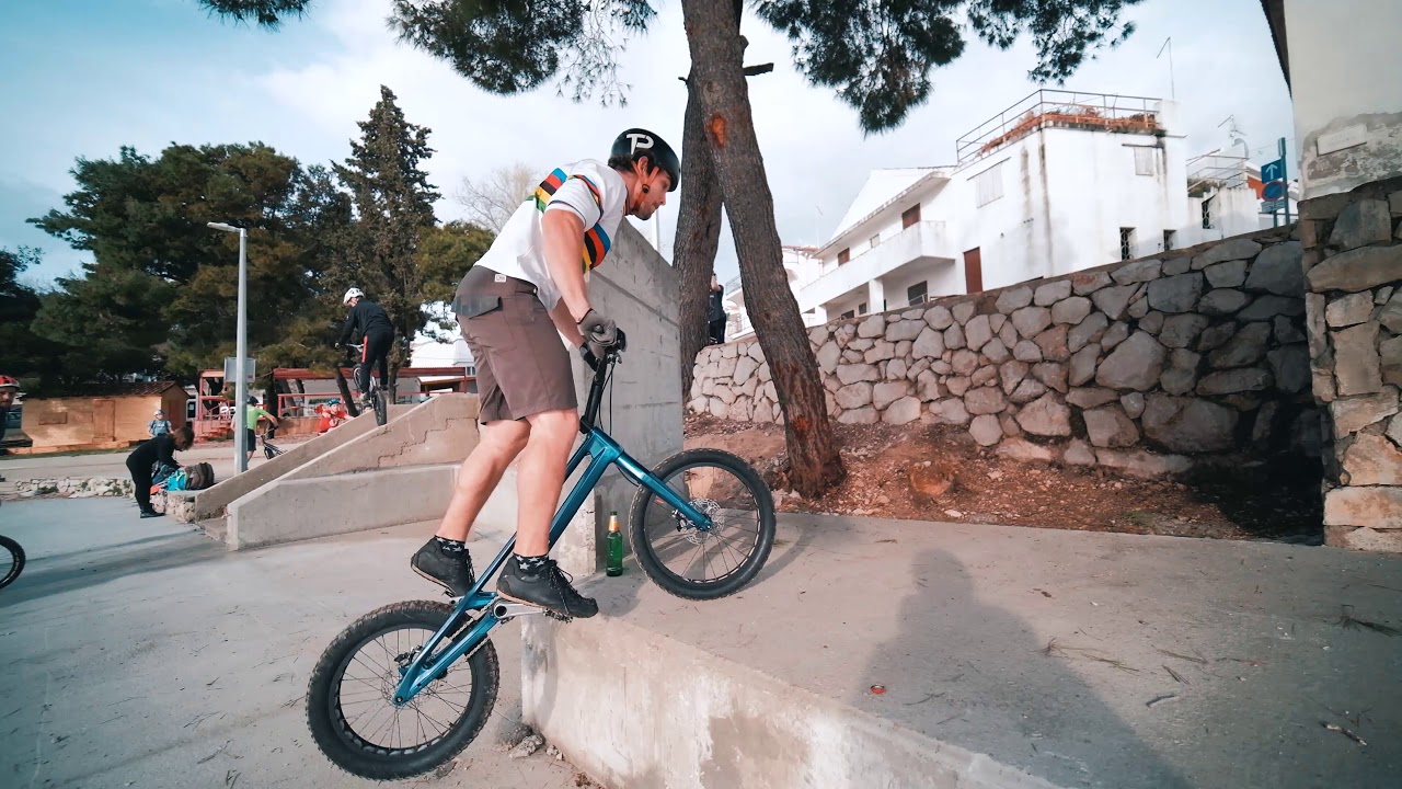Croatia Trials Camp 2019