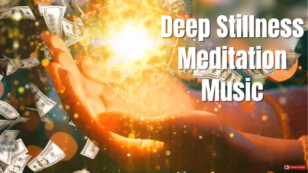 Calm Opens the Door | Deep Stillness Meditation Music for Inner Peace & Nervous System Relaxation