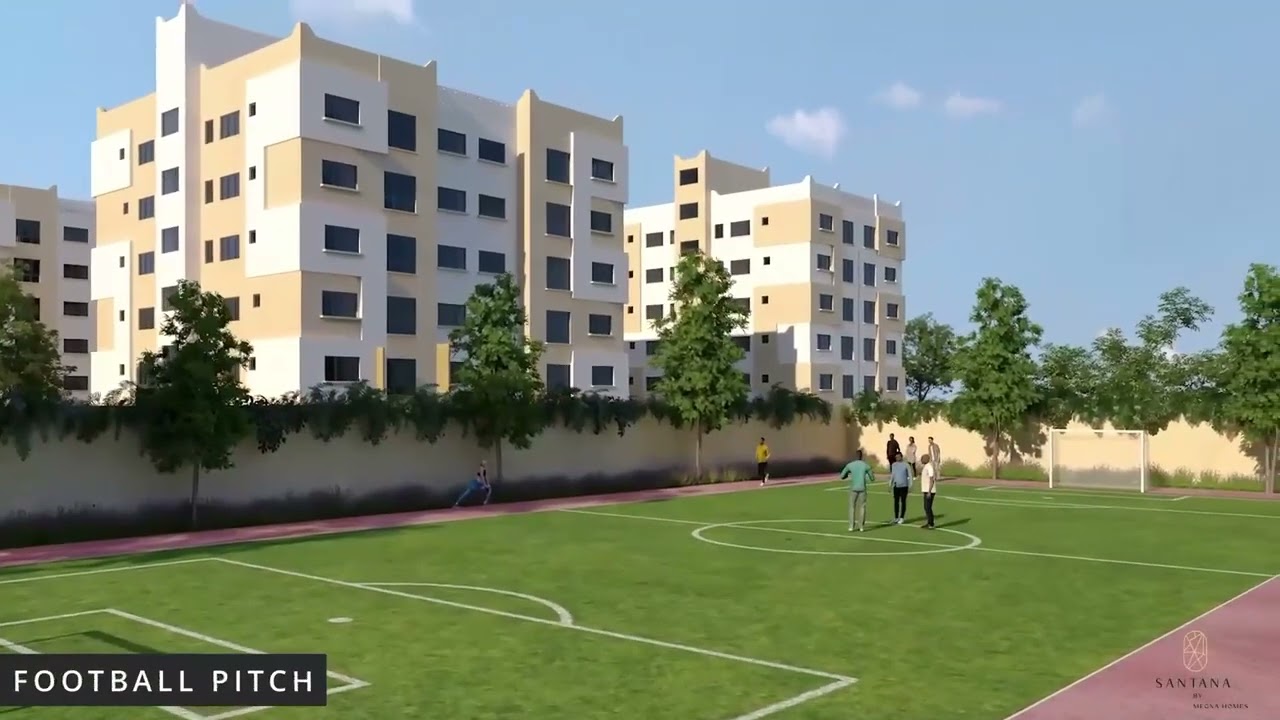 Santana (Apartments for sale Mombasa kenya) #realestate #kenyahomes #investors #propertyforsale