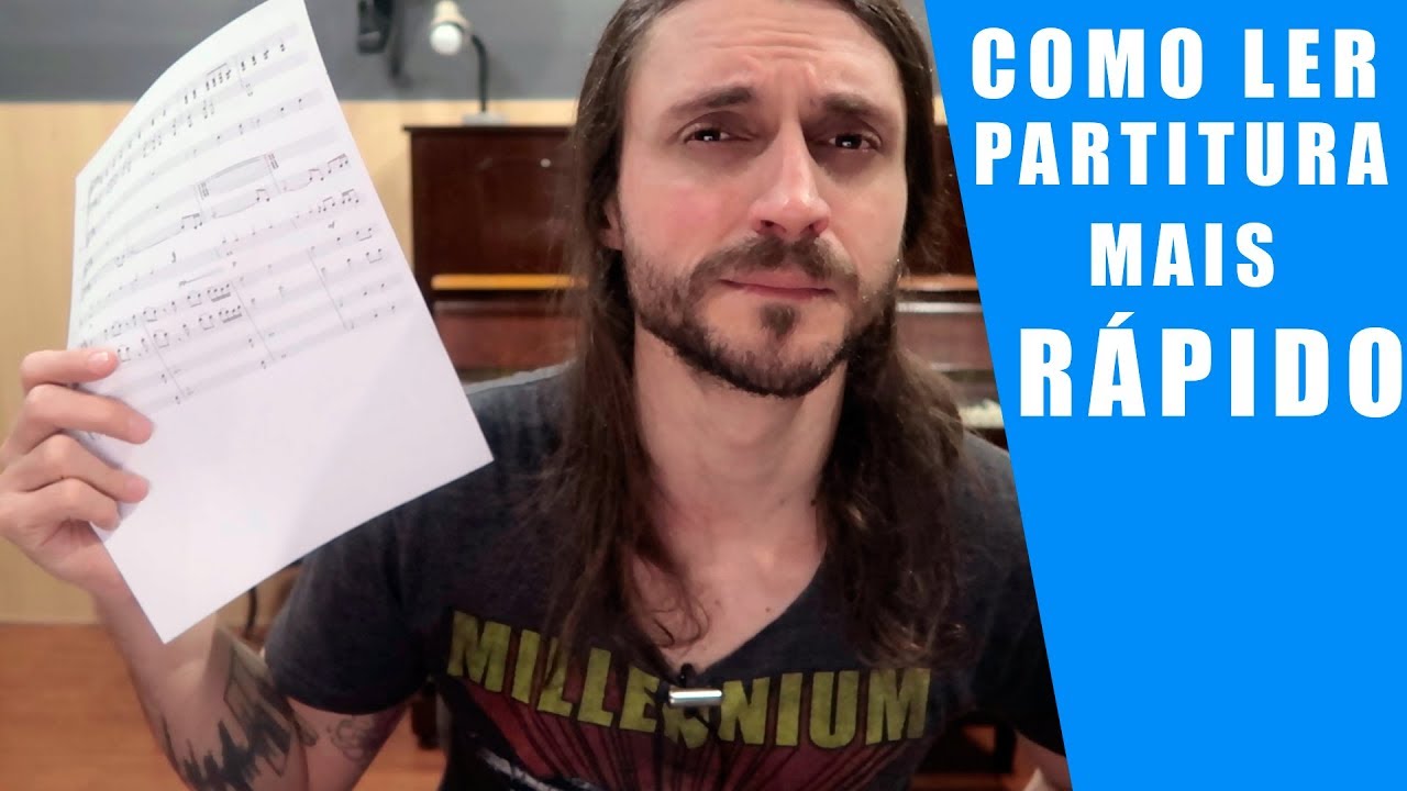 3 SUPERDICAS PARA LER PARTITURA MAIS R&Aacute;PIDO