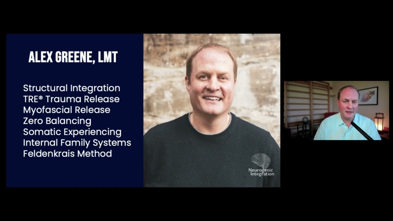 TRE® & Bodywork: The Role of Neurogenic Tremoring in Manual Therapy
