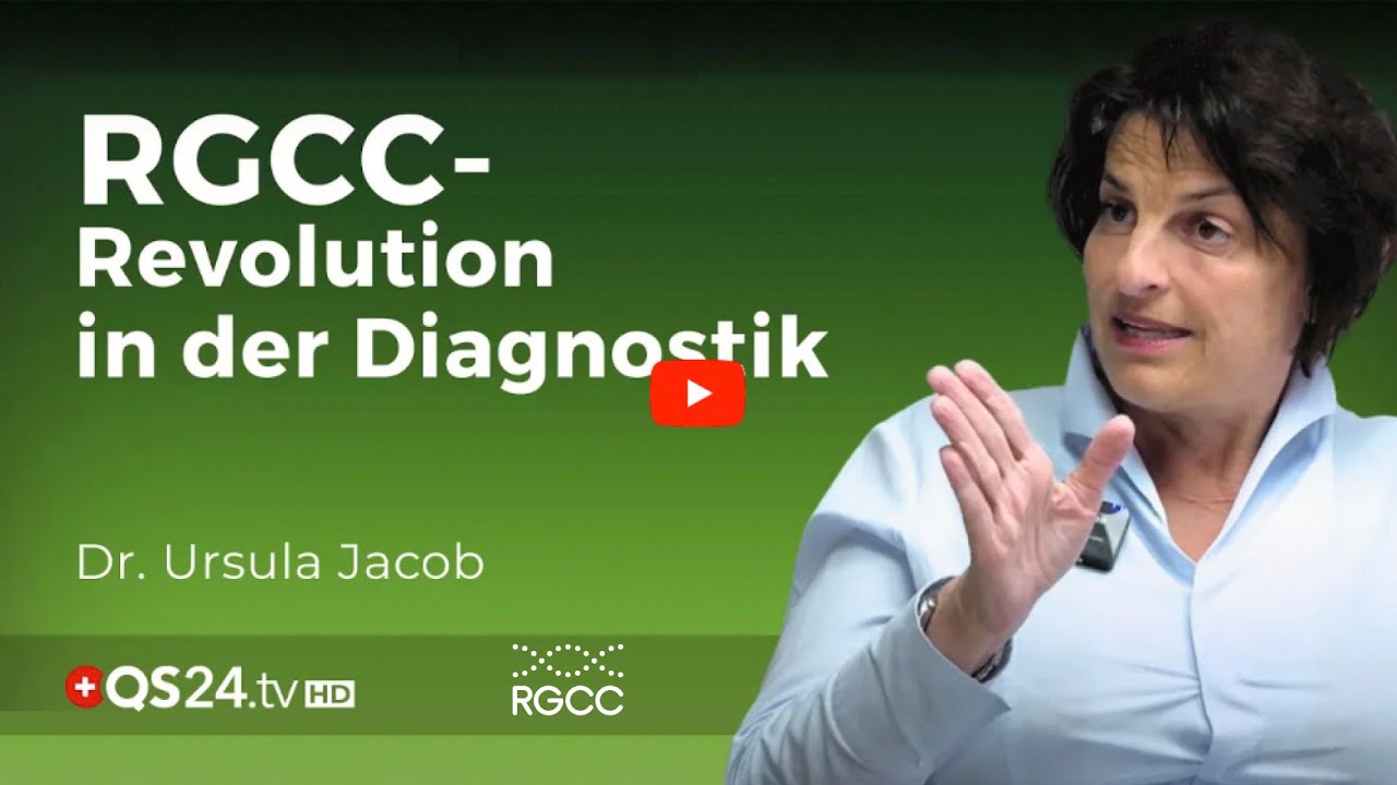 Neue Wege in der Diagnose und Behandlung chronischer Krankheiten - Dr. Ursula Jacob