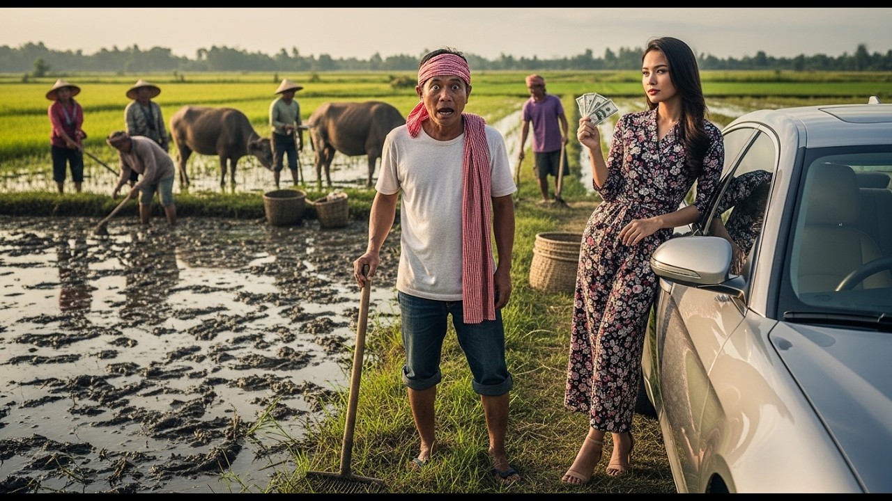 $100 Milyon Kapalit ng Kasal—Isang Di-Inaasahang Alok sa Isang Mahirap na Magsasaka