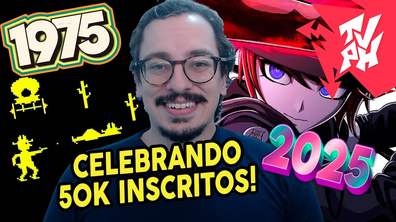 50 Jogos Subestimados dos Últimos 50 Anos