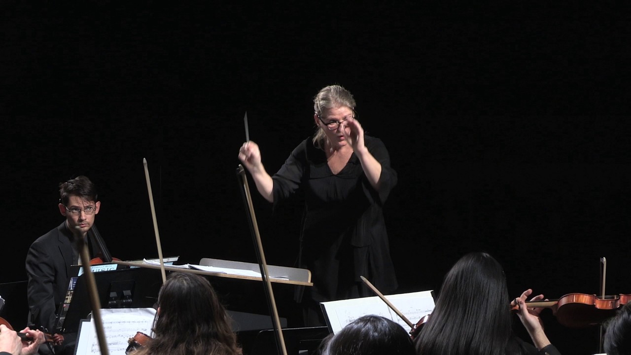 Opus 4 Studios: The Conductor: D'Un Matin de Printemps by Lili Boulanger