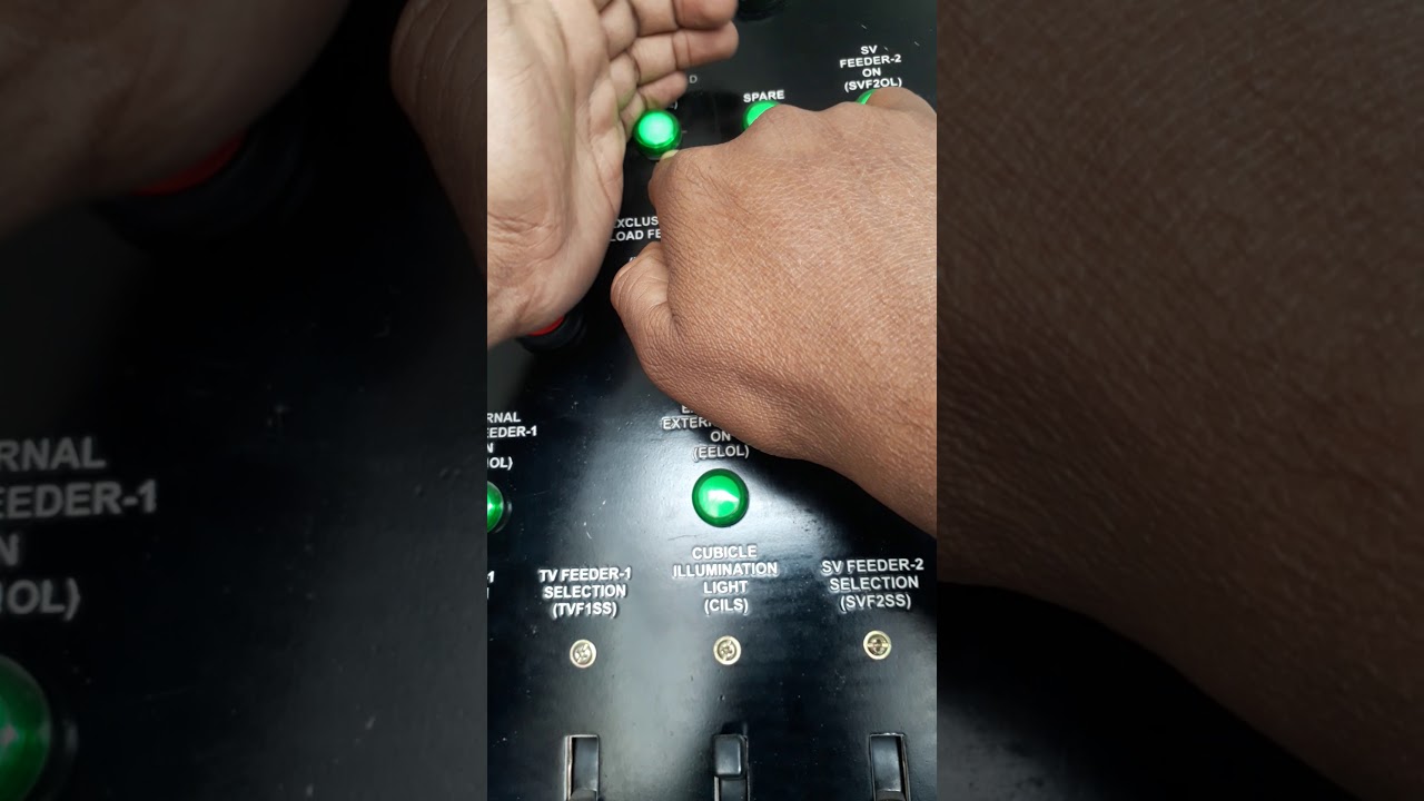 HS /SPART 110 KMPH starting processes