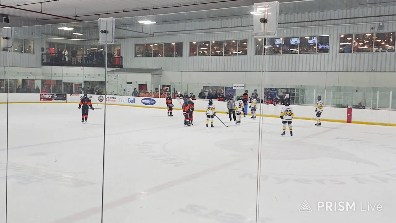 Greater Bay Lions vs Markham Islanders U14 Bell Capital Cup 2025