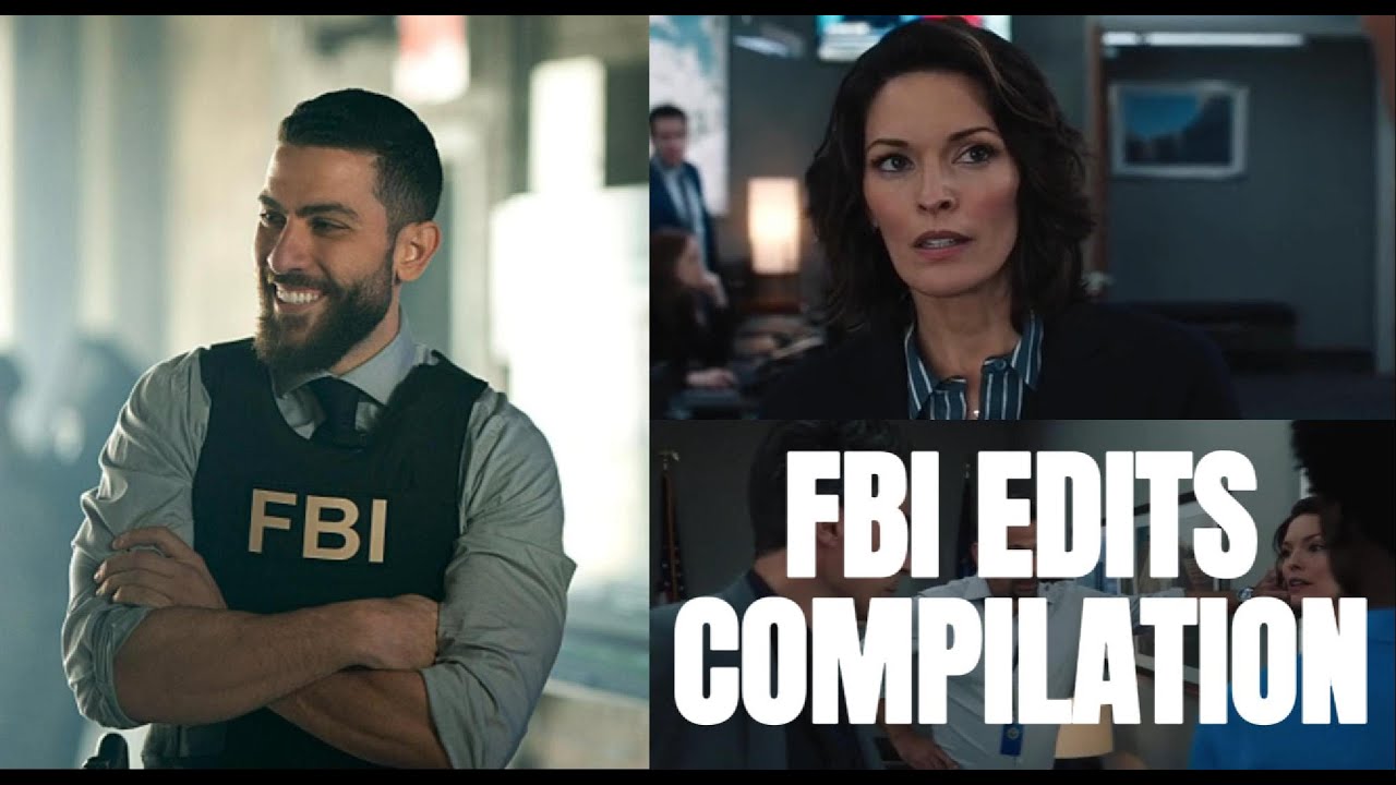 15 FBI edits compilation