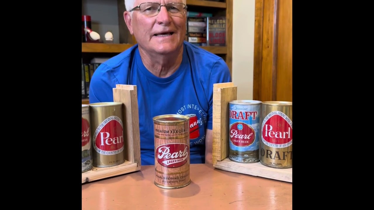 Pearl Beer Collection