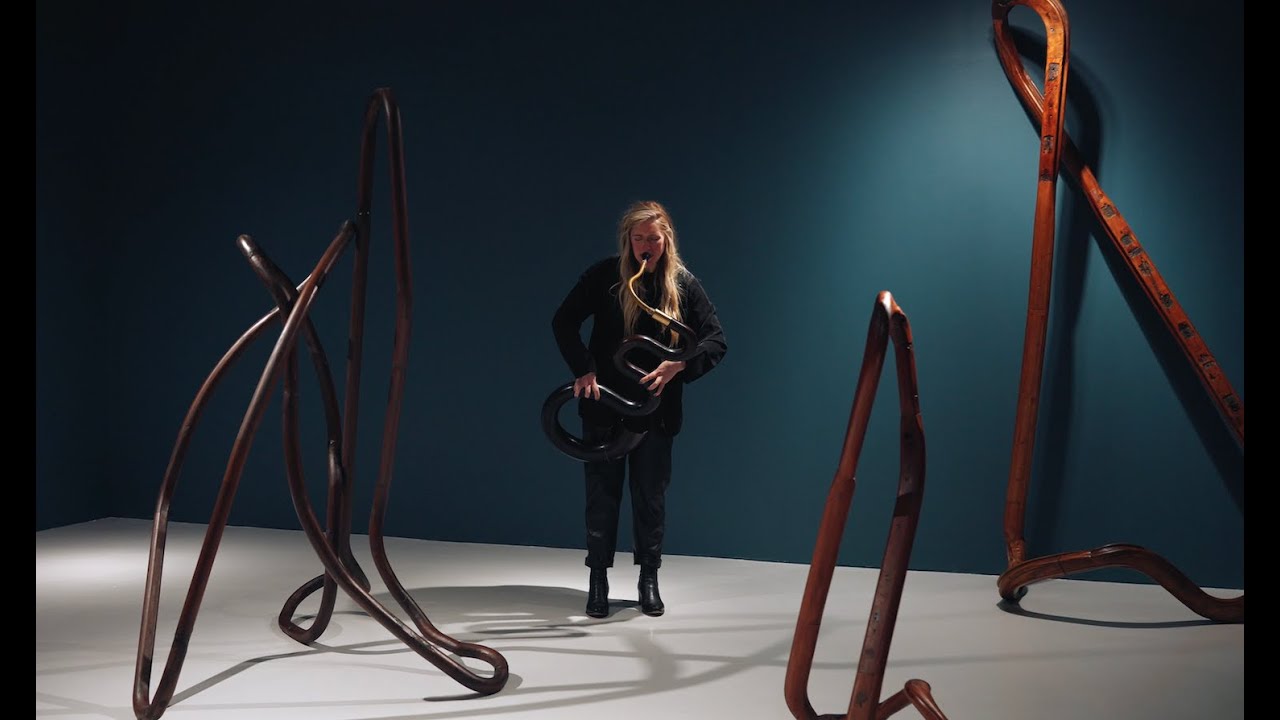 PERFORMANCE | Elisabeth Coxall at NIKA Project Space Paris