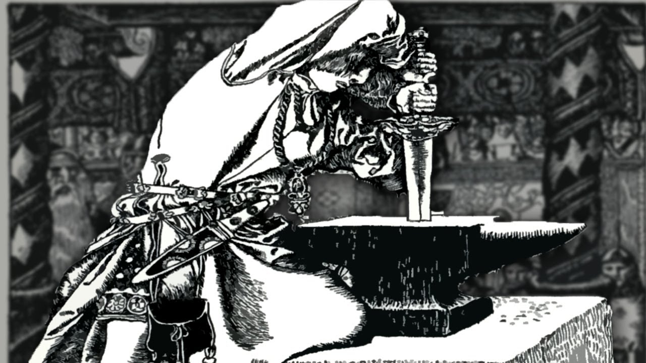 Le Morte d'Athur: Book 1 Video 1