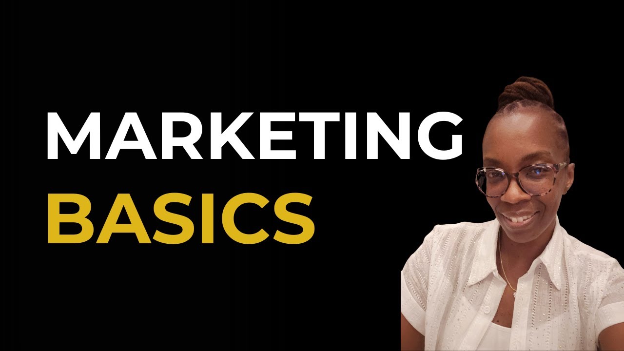 Every New Entrepreneur Needs Marketing Basics (Start With This)