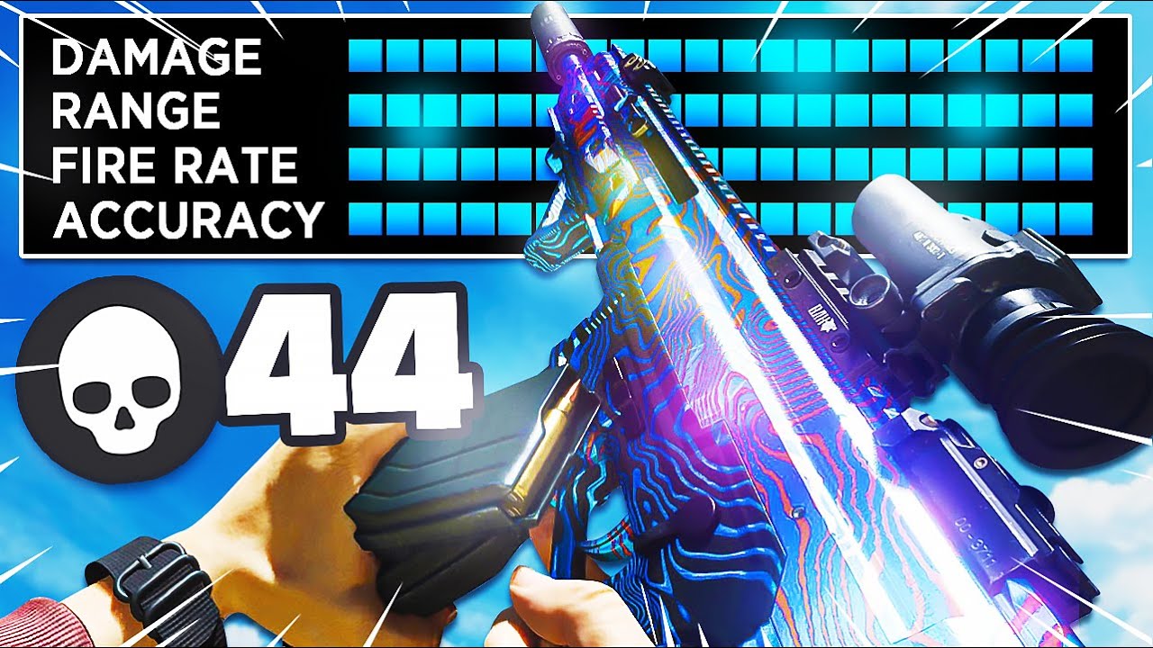 Dropping 44 Kills with the KILO in Season 6...Is this the new Meta AR?