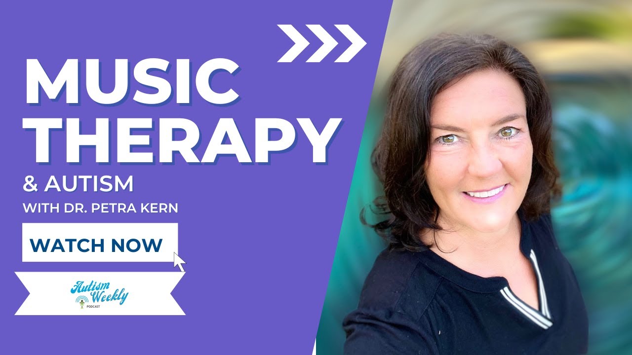 Music Therapy and Autism | With Dr. Petra Kern