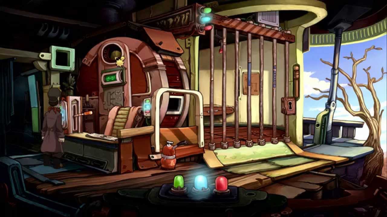 RK & LTP Play Deponia (1440p) - Part 10