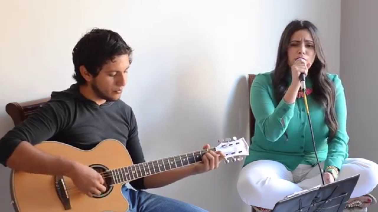 Lo aprendí de ti - Ha*Ash, Cover / Vivi Sahagún