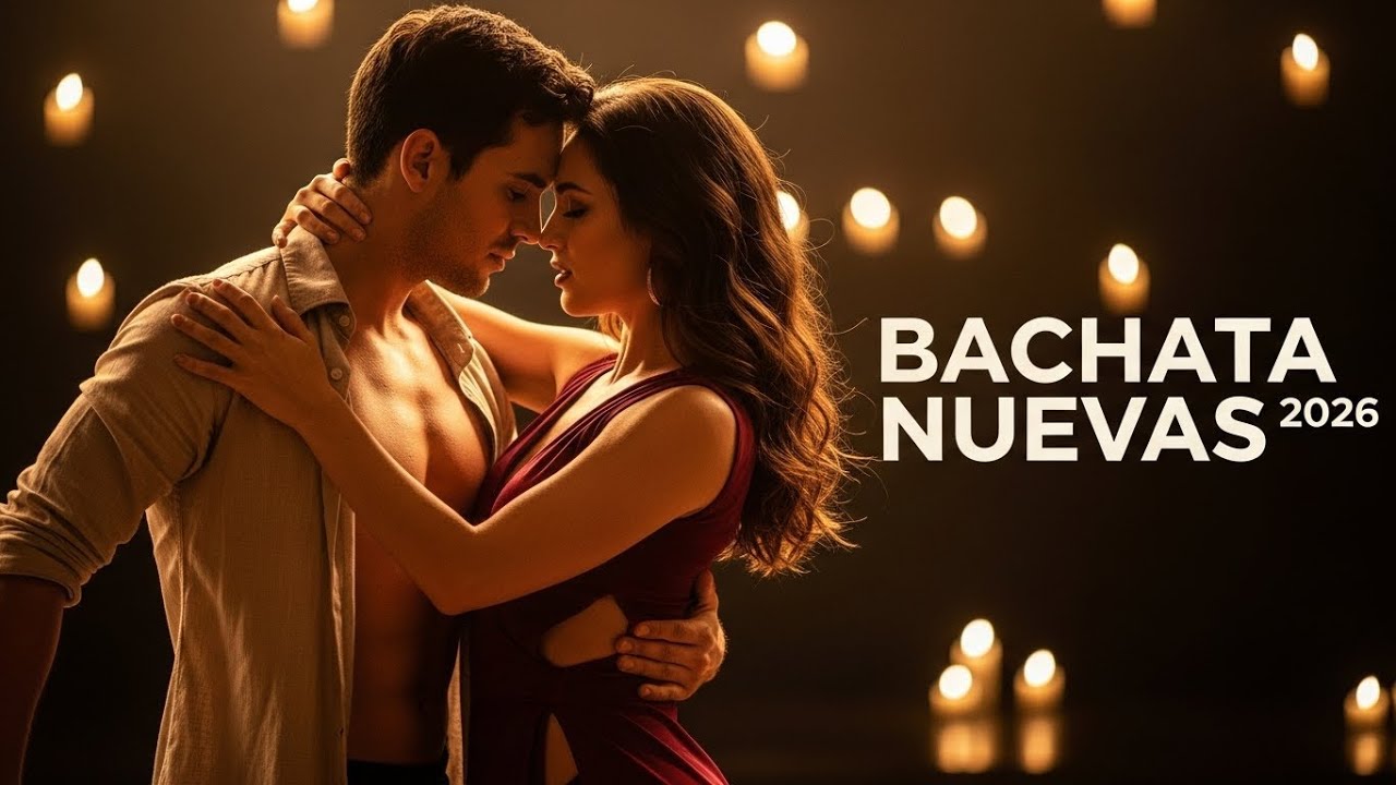 Bachata Sensual 2026 🔥 Ritmos Modernos y Atrevidos