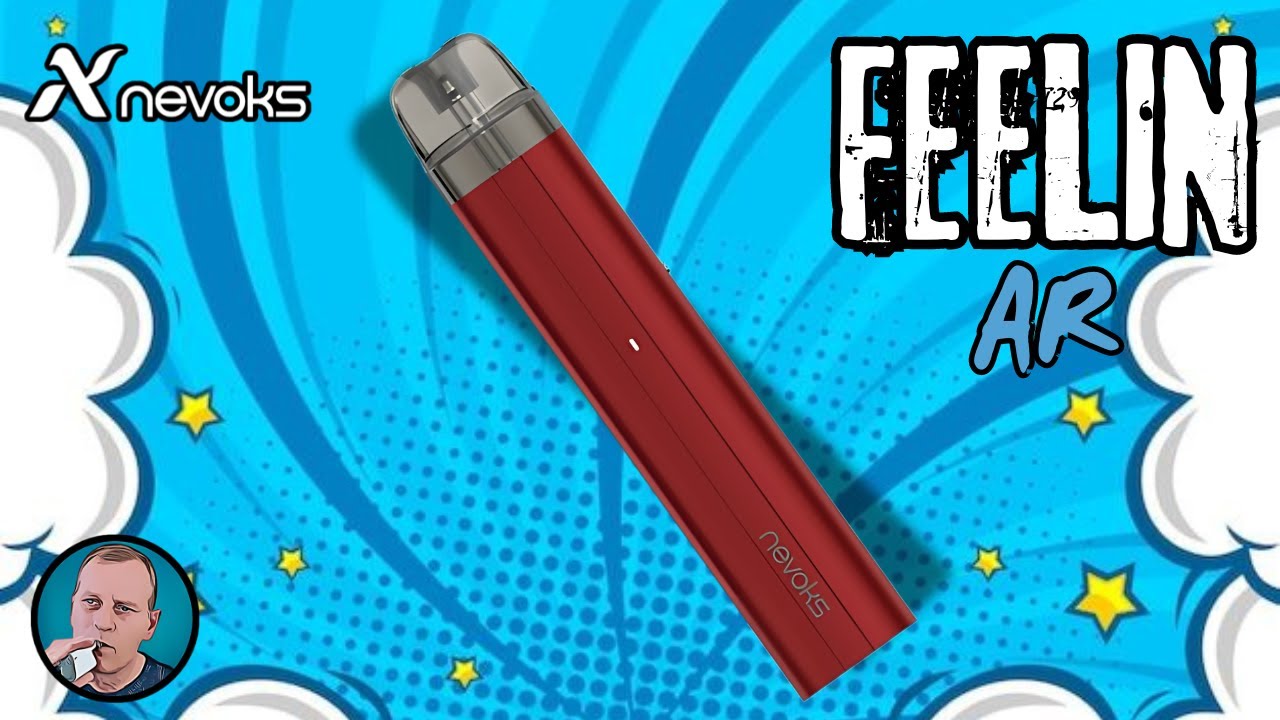 Nevoks Feelin AR - Small And Compact