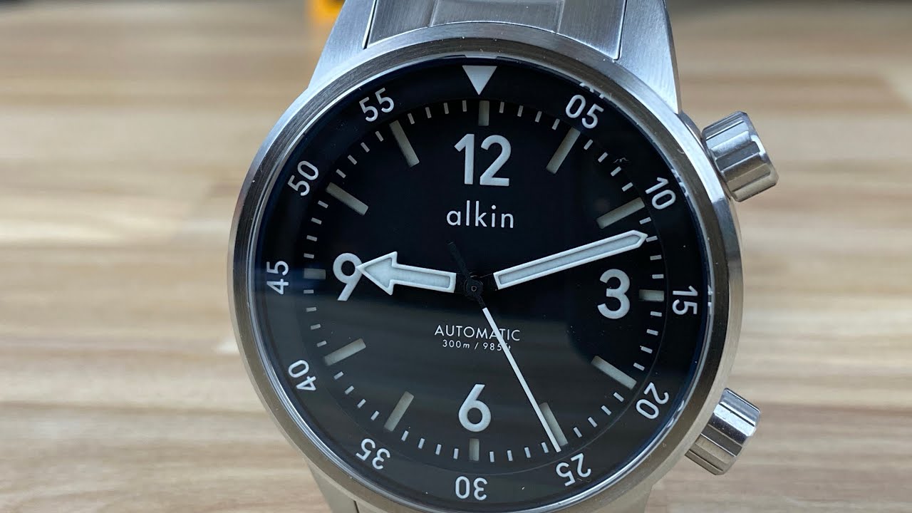 Alkin Model 2 (super compressor)