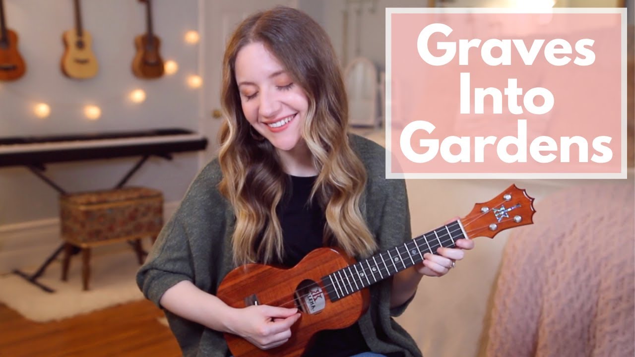 Graves Into Gardens - Elevation Worship (Ukulele Cover)