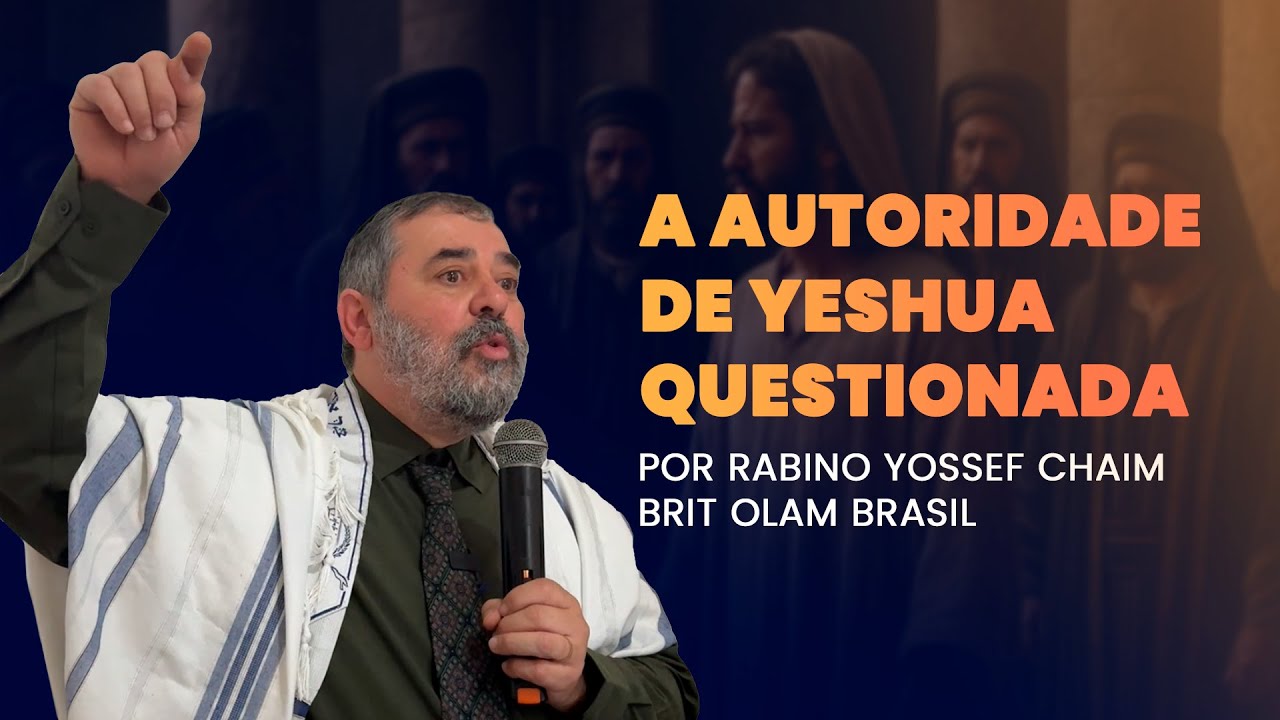 O Judaísmo de Yeshua e suas influências - Drashah | Beit Gilgal