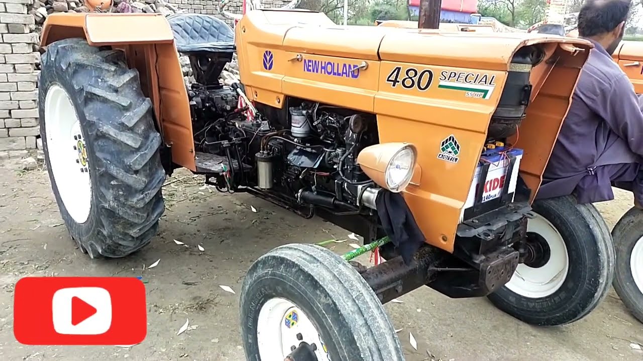 Fiat 480 Tractor For sale|Fiat tractor for sale|Location Sargodha|