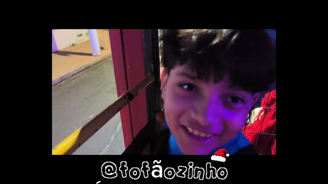 @canalfof&atilde;ozinho 