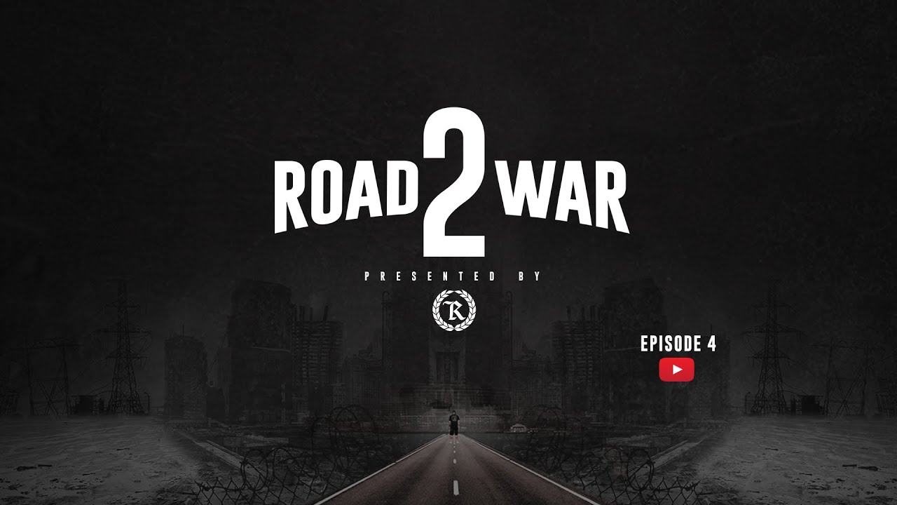 Road 2 War || 4 || Nate Diaz