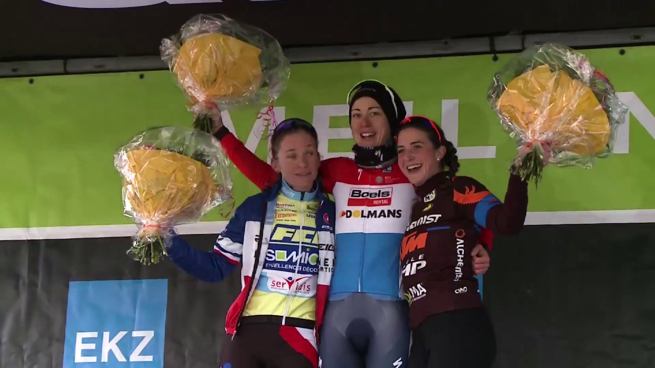 Highlights EKZ CrossTour Meilen 2017