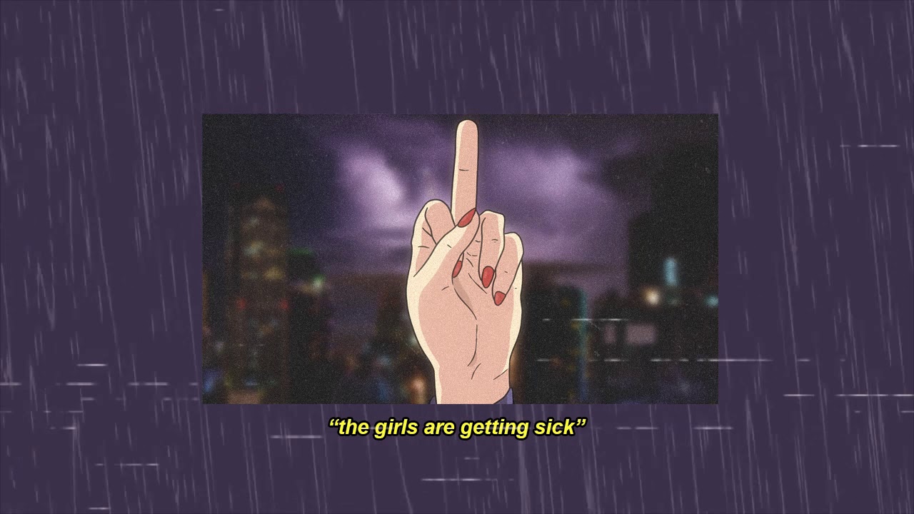 Swik - the girls are getting sick (ft. sofia mills)