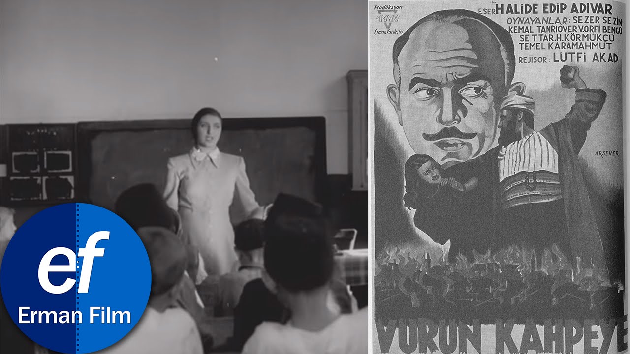 Vurun Kahpeye (1949) - Sezer Sezin & Kemal Tanrıöver