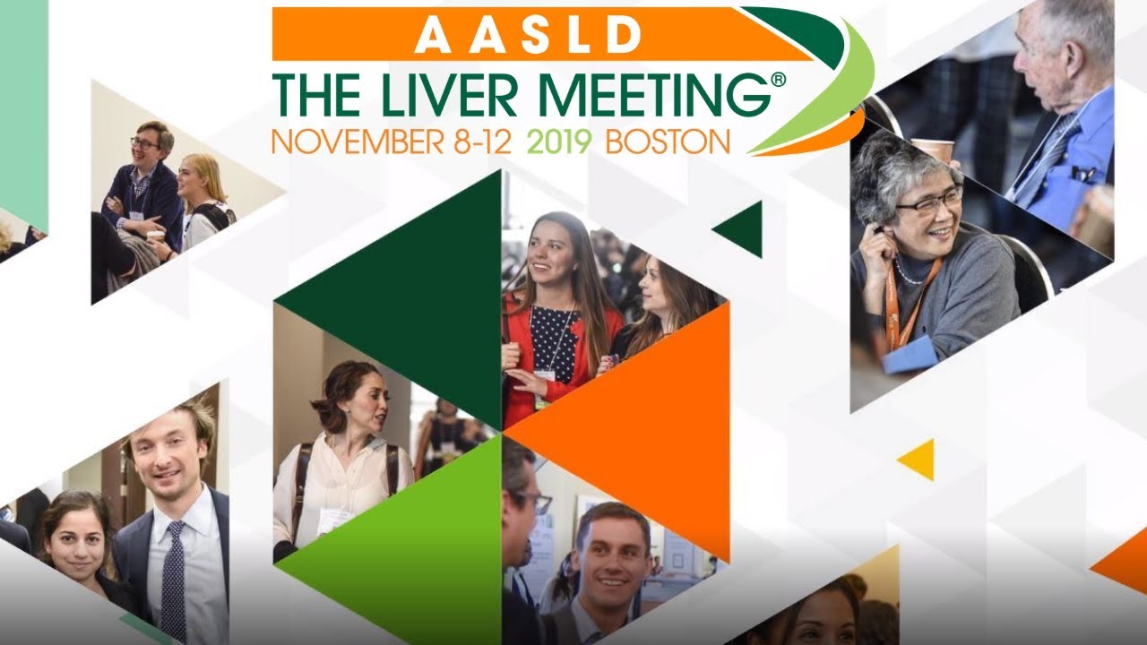 The Liver Meeting 2019 : See you in Boston!