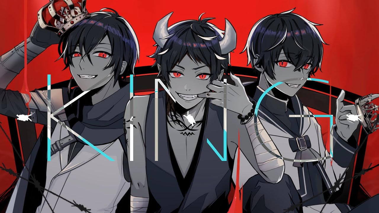 KING- Kanaria（Cover） /UMM . com