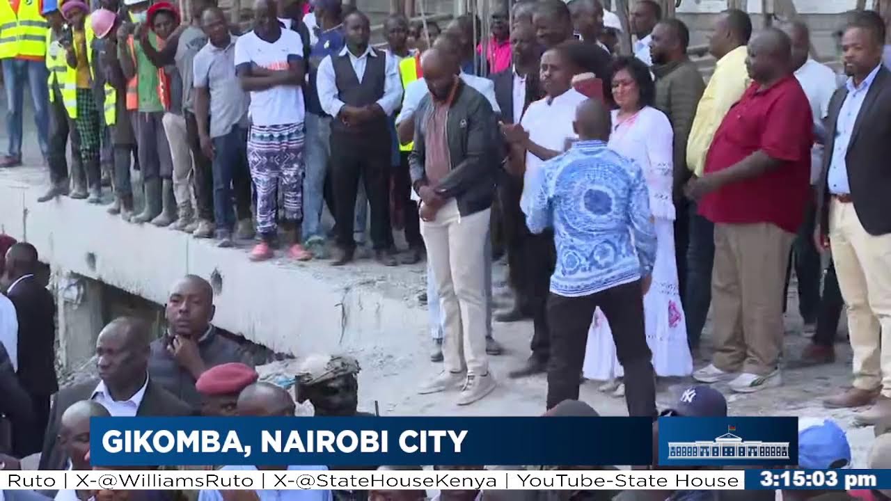 Gikomba, Nairobi City