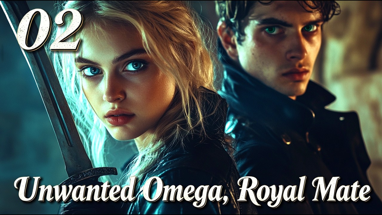 【02】Unwanted Omega, Royal Mate | FreeAudiobook #fantasyromance #audiblebooksfree